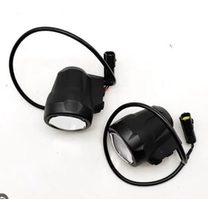 LED Fog Lamp Kit, Tiger Sport 660