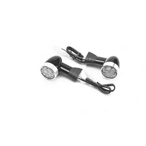 LED Indicator Kit, D40, Short, 450 Lead, Speedmaster, Bobber