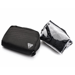 RAIN COVER & POUCH