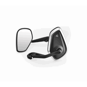 Mirror, Bar End, Sport, Kit