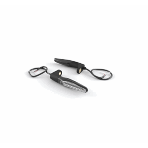 Scrolling LED Rear Indicators - Pair