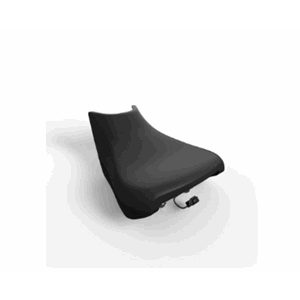 Heated Rider Seat, Low, Tiger 1200