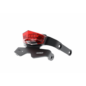 Evotech KTM 690 Duke Tail Tidy 2012 - 2019 (Red Rear Light)