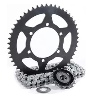 Chain & Sprocket Kit, 122/50/16, Tiger 900/850