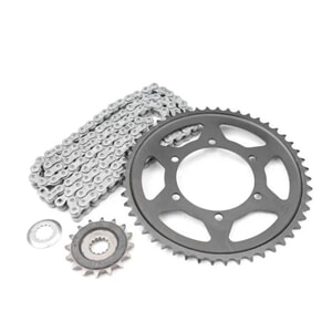 CHAIN & SPROCKET KIT, 124/50/16, Tiger 800