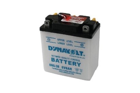 BATTERI 6N4-2A