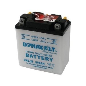 BATTERI 6N4-2A