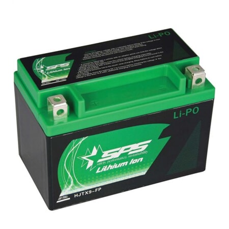 BATTERI  YT9B-BS/YT9B4 Lithium Ion Batteries