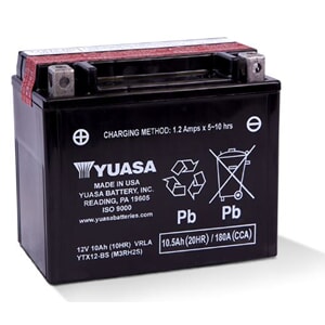 Battery, 12V, 10AH