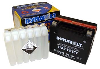 BATTERI DYNAVOLT YTX20L-BS