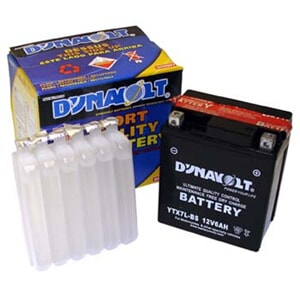 BATTERI YTX7L-BS