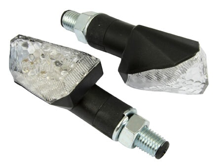 BLINKLYS: KIT FRONT AND REAR (Pakke m/4)