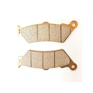 REAR BRAKE PADS SET