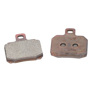 REAR BRAKE PADS SET