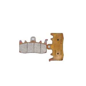 FRONT BRAKE PADS SET