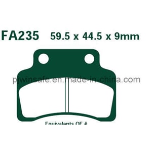 BREMSEKLOSSER: FA