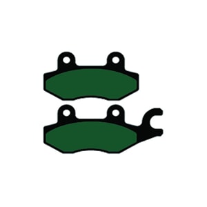 BREMSEKLOSSER: FA140, FDB531, VD-147, SBS614