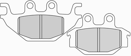 BREMSEKLOSSER FA377, FDB2184