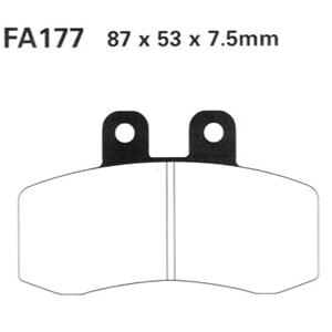 BREMSEKLOSSER FA177/FDB782
