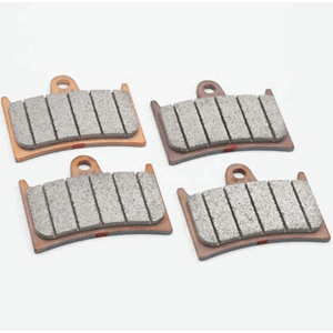 Brake Pad Set, x 4 Pads, Tiger Explorer > 740276