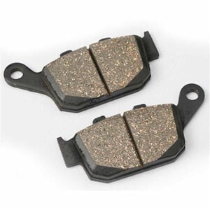 BRAKE PAD SET, X 2 PADS, Daytona, Street Triple