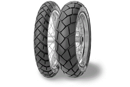 DEKK: 90/90-21 54H METZELER Tourance