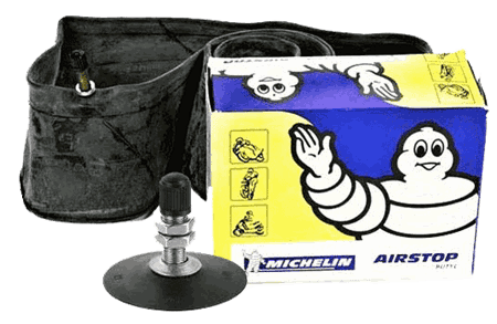 SLANGE: 100/90-19 (3,25, 90/100, 110/90, 110/80,++) Michelin