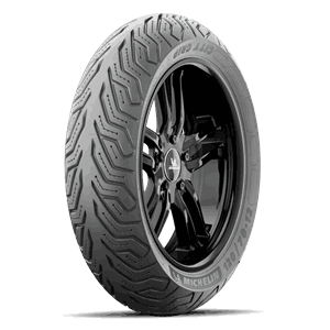 Dekk: 3,75-14 140/60-14 64S Michelin City Grip 2