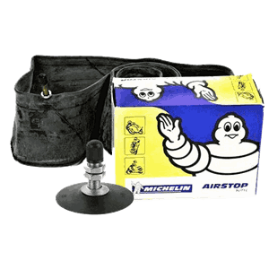 SLANGE: 100/90-18 (90/90+80/100+2.75+3.00) Michelin