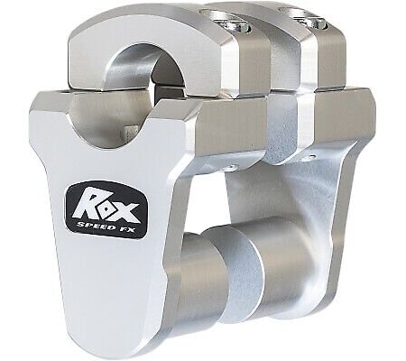 Rox Riser 28,6mm styre, 50mm heving, alu