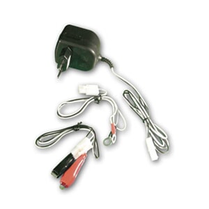 BATTERY CHARGER 2-PIN 12-VOLT