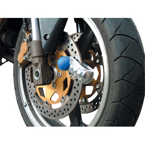MAMMOTH ZOID DISC LOCK 10 MM PIN CHROME