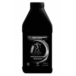 TRIUMPH DOT 4 BRAKE FLUID 500 ML