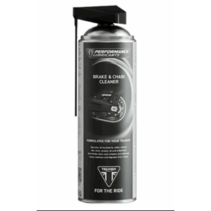 TRIUMPH BRAKE & CHAIN CLEANER 500 ML