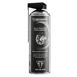 TRIUMPH FULLY SYNTH CHAIN LUBE 500 ML