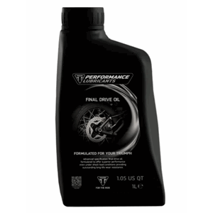 TRIUMPH FINAL DRIVE OIL 75W-90, 1 L