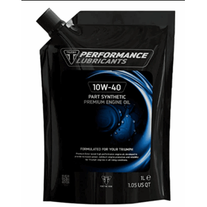 TRIUMPH PART SYNTHETIC 10W-40 1 L