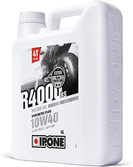 Ipone R4000 RS 10W40, 4 L
