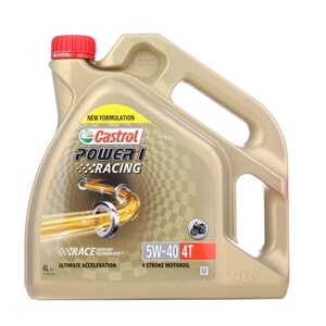 Castrol Power 1 Racing 4T 5W-40 4 L