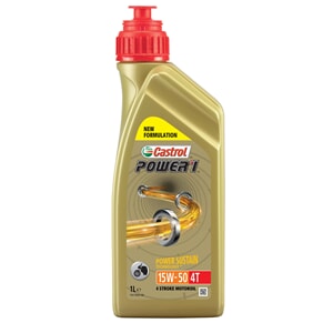 Castrol Power 1 4T 15W-50 1 L