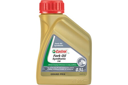 Castrol Synthetic Fork Oil 10W 500ml