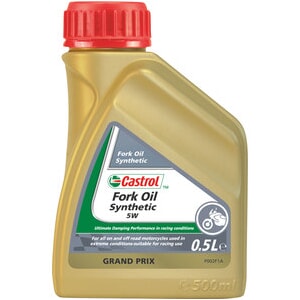 Castrol Synthetic Fork Oil 10W 500ml