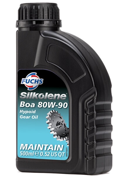 Silkolene Gear oil, BOA 80w/90 1 ltr.