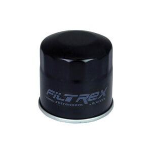 OLJEFILTER:  HONDA / KAWASAKI HF202 O/E 15410-MJ0-004