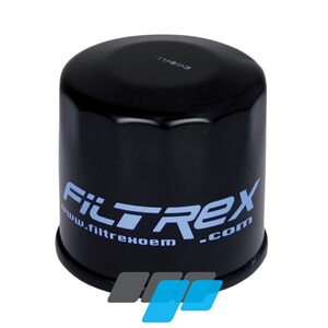 OLJEFILTER: TRIUMPH HF191 O/E T1210200
