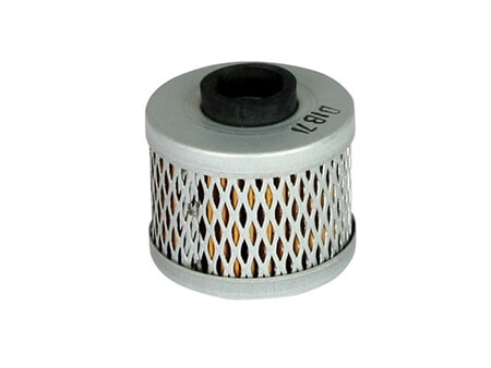 OLJEFILTER: APRILIA / BMW / PEUGEOT HF185 PAPER TYPE 026450/