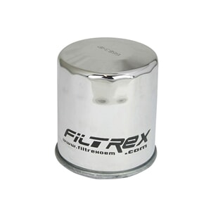 OLJEFILTER: HARLEY CHROME HF170C 63805-80A / 63796-77 BUELL