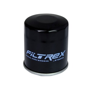 OLJEFILTER: HARLEY BLACK    HF170B 63805-80A / 63796-77 BUEL