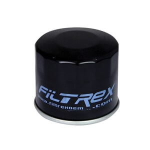 OLJEFILTER: HARLEY BLACK  HF172