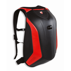 DUCATI RYGGSEKK REDLINE B1, 24 L